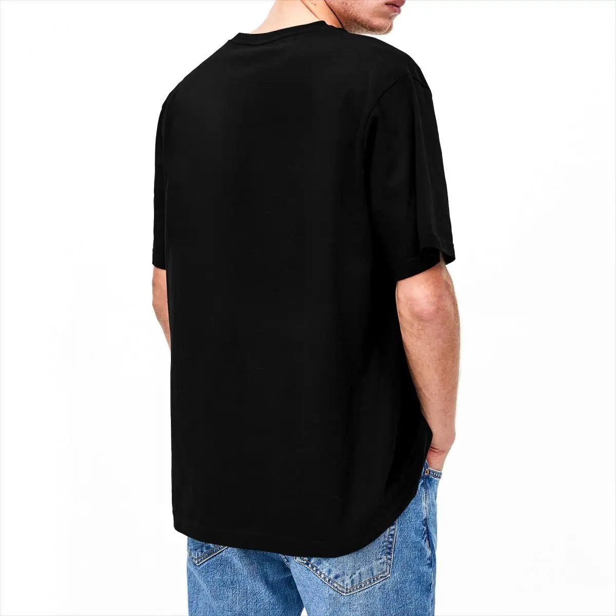 Black Sabbath Tour T-Shirt Unisex Rock Cotton Tee