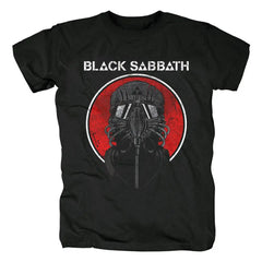 Black Sabbath Retro Punk Rock Band T-Shirt