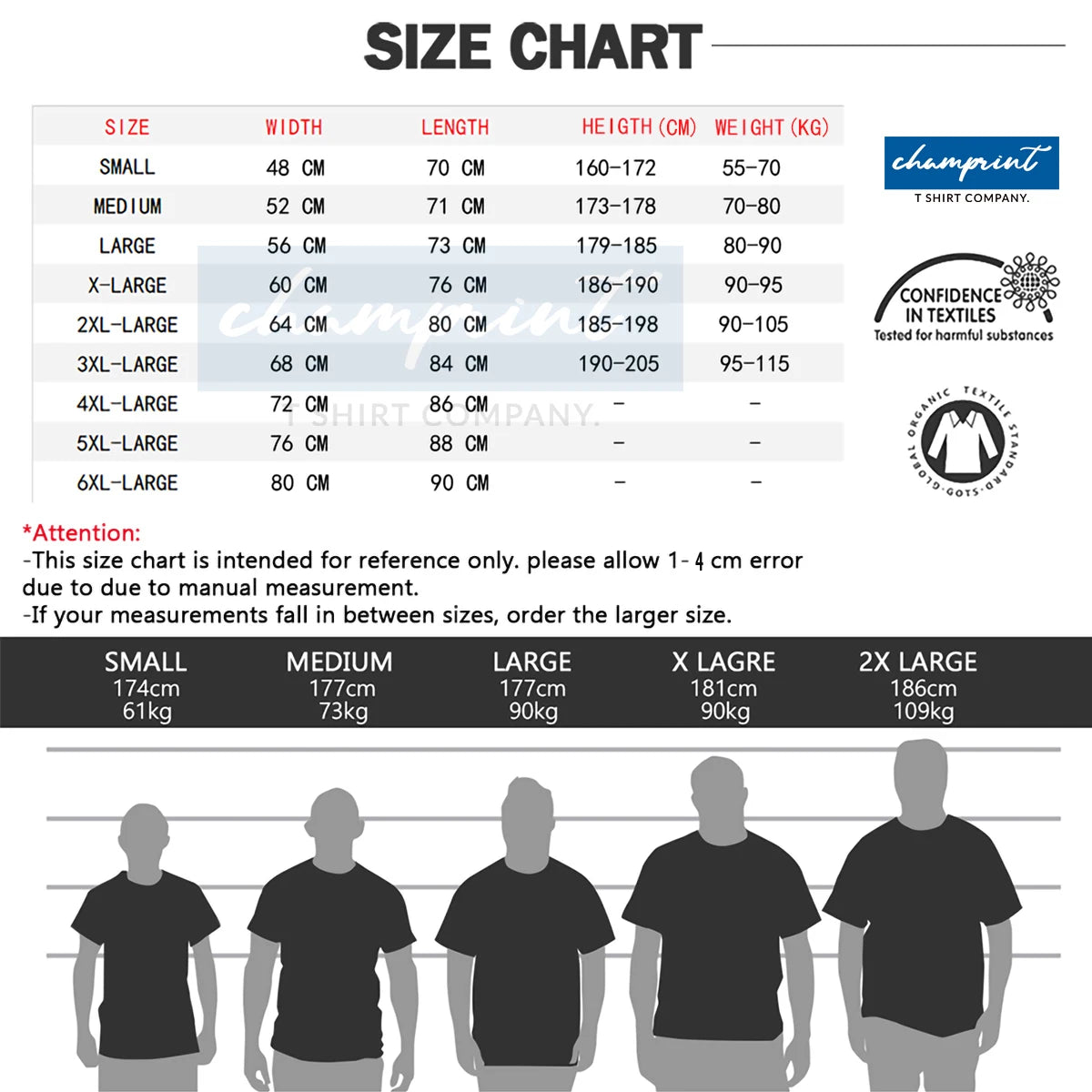 Black Sabbath Tour T-Shirt Unisex Rock Cotton Tee